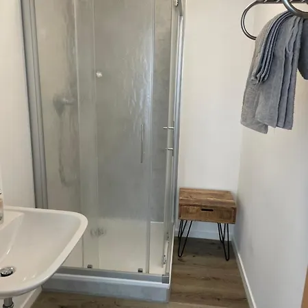 Donauwelle 1 Apartment Passau