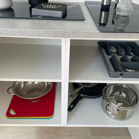 Apartamento Donauwelle 1 *