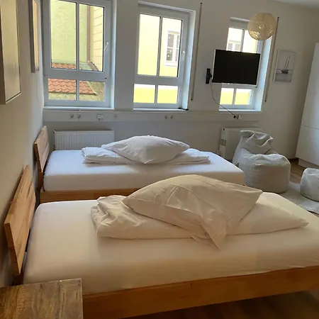 Apartmán Donauwelle 1 Pasov