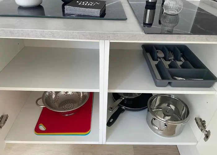 Apartmán Donauwelle 1 *