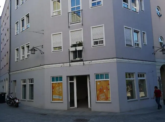 Donauwelle 1 Apartmán *