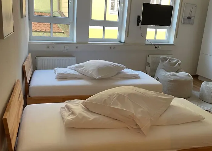 Apartmán Donauwelle 1 Pasov